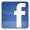 Facebook social icon link