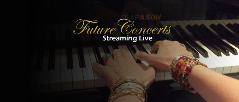 Online Streaming Live Concerts